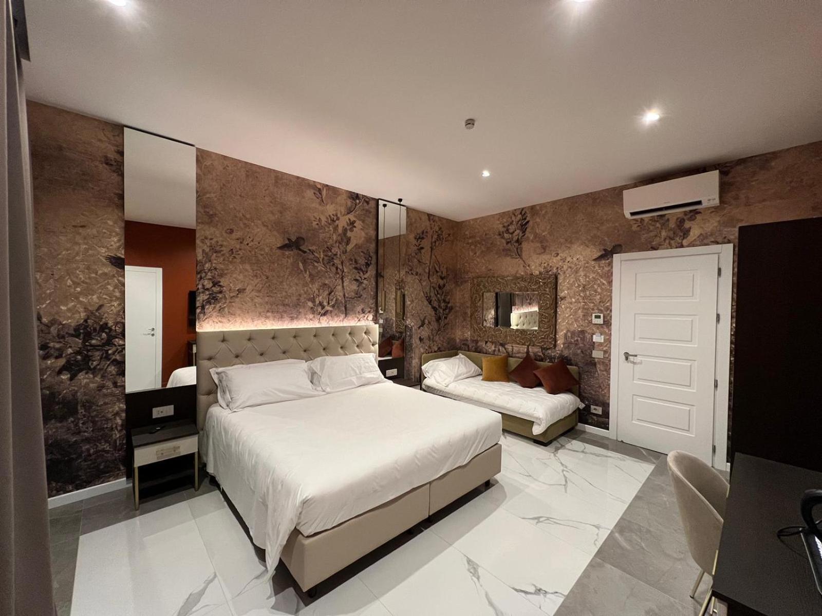Adelaide Suite Dreams Roma Exterior foto
