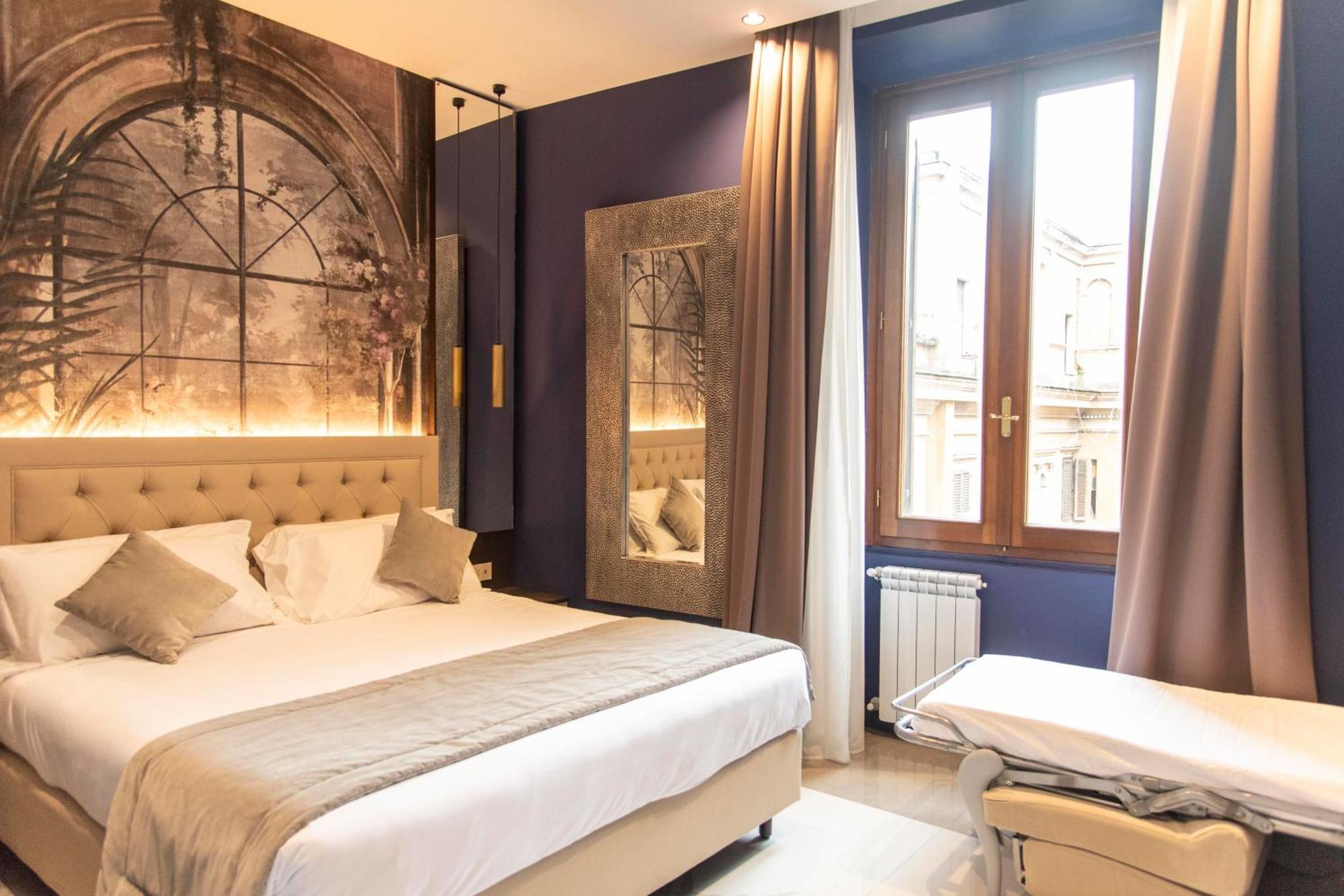 Adelaide Suite Dreams Roma Exterior foto