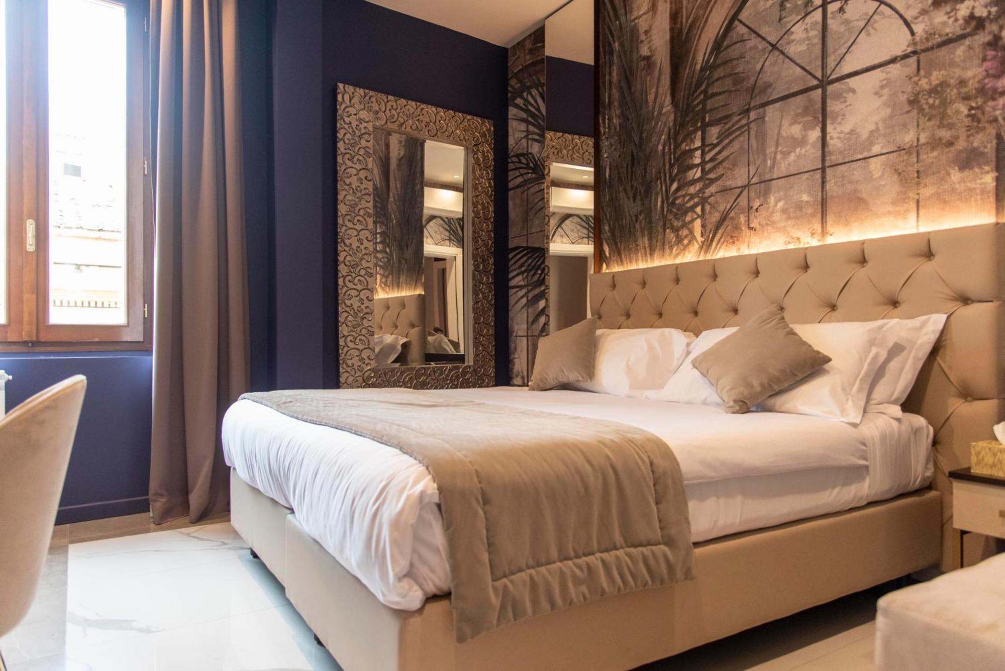 Adelaide Suite Dreams Roma Exterior foto