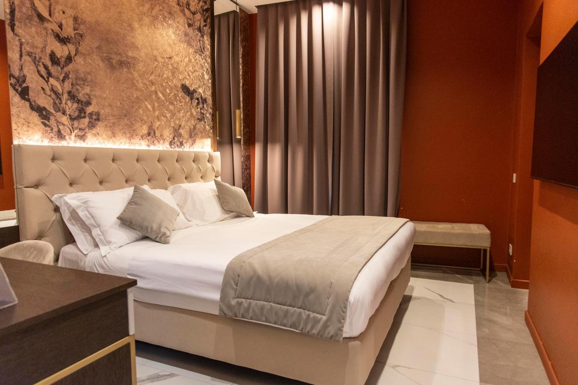 Adelaide Suite Dreams Roma Exterior foto