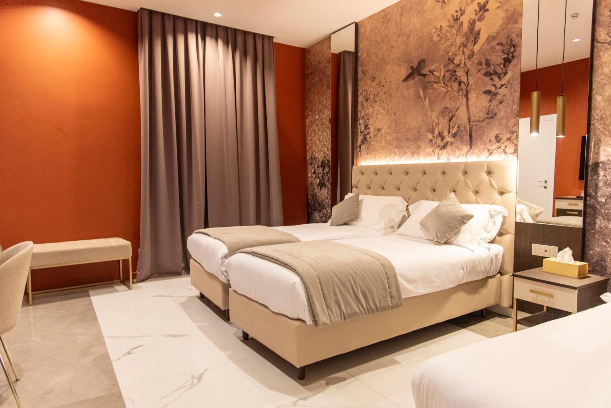 Adelaide Suite Dreams Roma Exterior foto