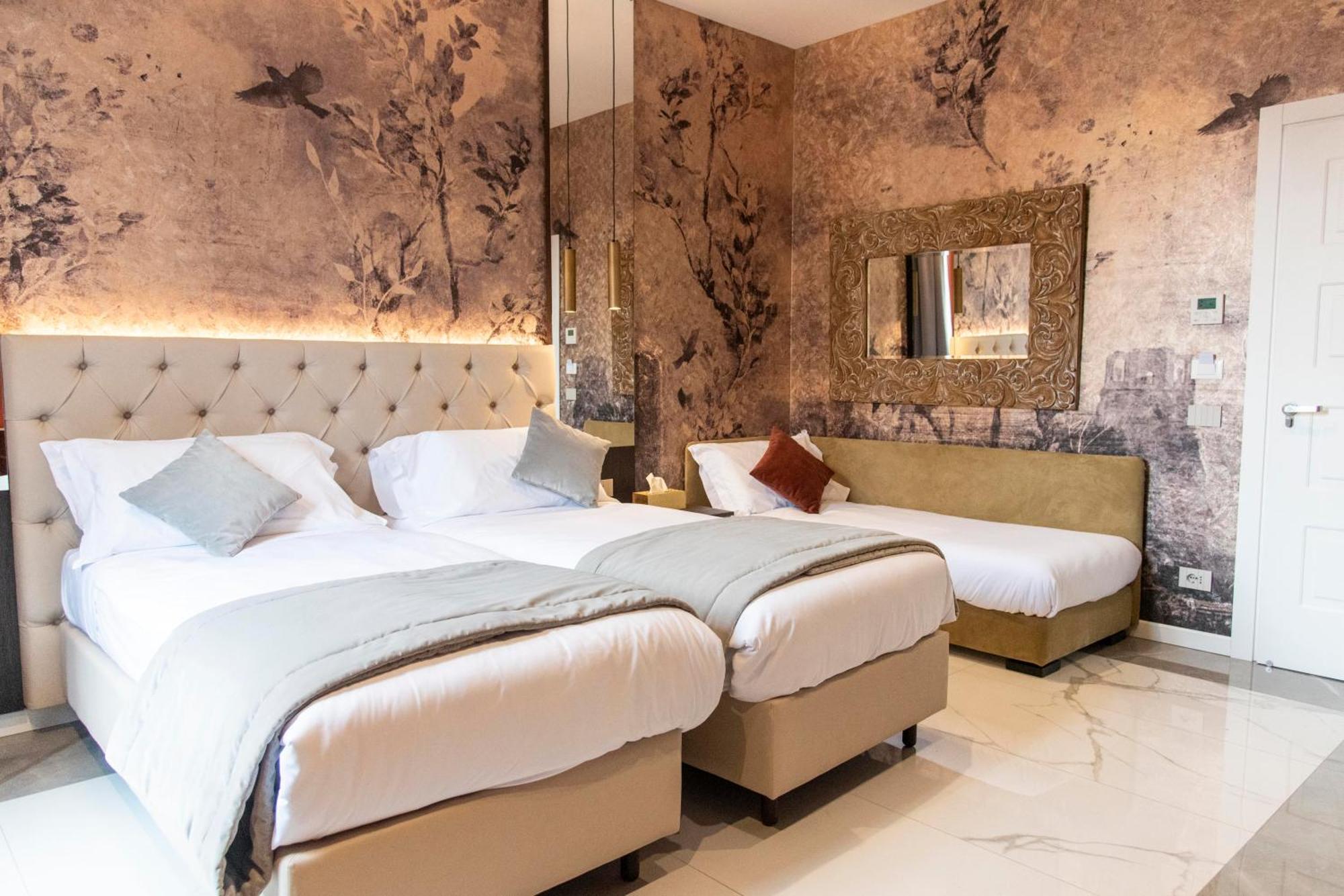 Adelaide Suite Dreams Roma Exterior foto