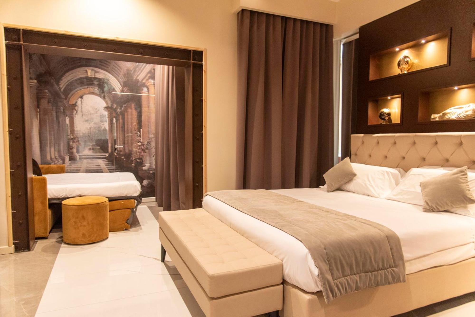 Adelaide Suite Dreams Roma Exterior foto