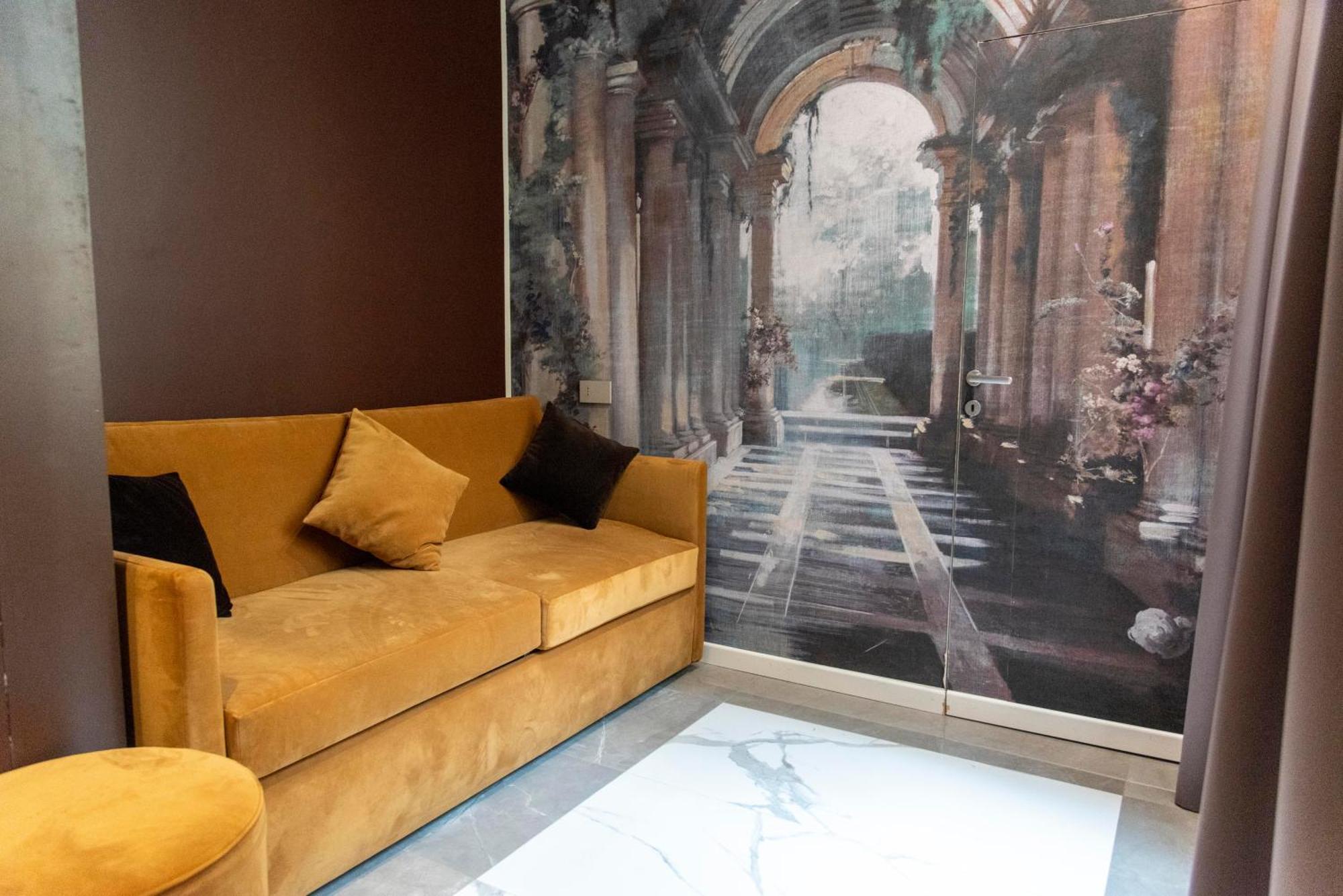 Adelaide Suite Dreams Roma Exterior foto