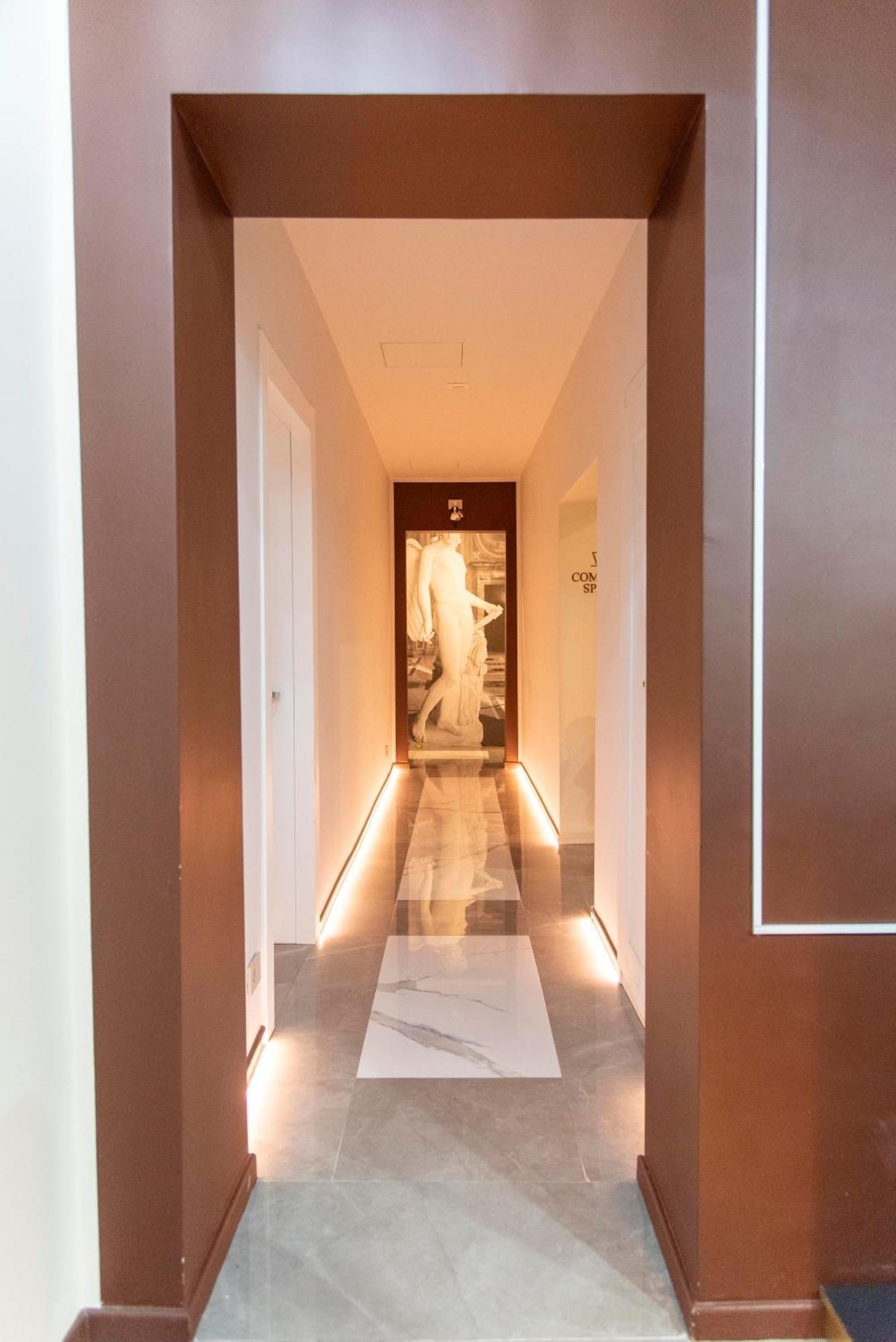Adelaide Suite Dreams Roma Exterior foto